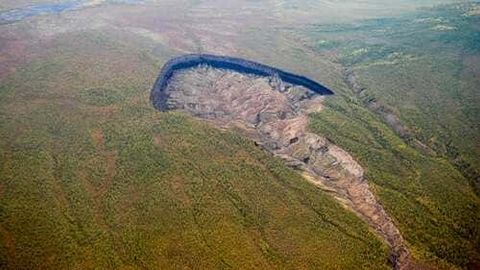 Глобал исиш туфайли Сибирда &ldquo;дўзах эшиклари&rdquo; кенгаймоқда