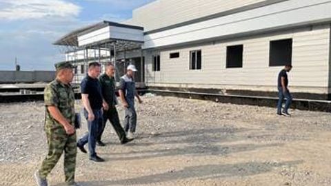 O&lsquo;zbekiston va Qirg&lsquo;izistonni bog&lsquo;lovchi Namangandagi chegara bojxona posti sentyabrda ochiladi