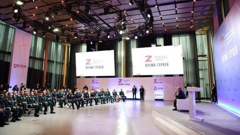 &ldquo;Украинада 700 минг рус аскари жанг қилмоқда&rdquo; &mdash; Владимир Путин