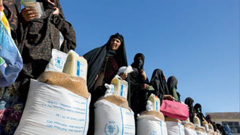 Afghanistan faces dire humanitarian crisis as 2024 aid plan receives only 20% of required funding&nbsp;