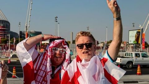 Англиялик мухлислар номақбул хатти-ҳаракатлари учун Евро—2024 ўйинларидан четлатилади
