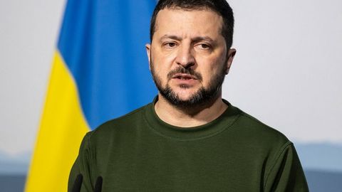 Зеленский: "Ишончим комилки, Украина ва Грузия Европа Иттифоқининг бир қисмига айланадиган кун келади"