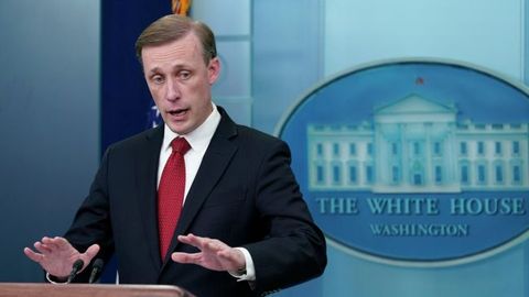 Oq uy Putinning Ukraina bo&lsquo;yicha rejasini sog&lsquo;lom fikrga zid deb atadi