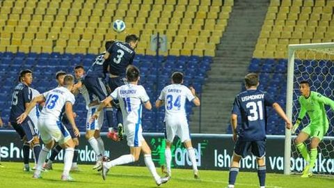 Superliga. &ldquo;Navbahor&rdquo; turning markaziy o&lsquo;yinida &ldquo;Paxtakor&rdquo; bilan durang o&lsquo;ynadi, &ldquo;So&lsquo;g&lsquo;diyona&rdquo; &ldquo;Nasaf&rdquo; ustidan minimal hisobda g&lsquo;alaba qozondi&nbsp;