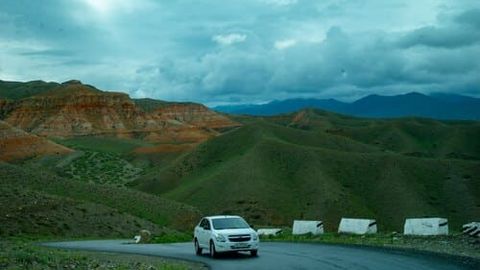 O‘zbekistonning ayrim hududlarida 18-iyun kuni yomg‘ir yog‘ishi mumkin