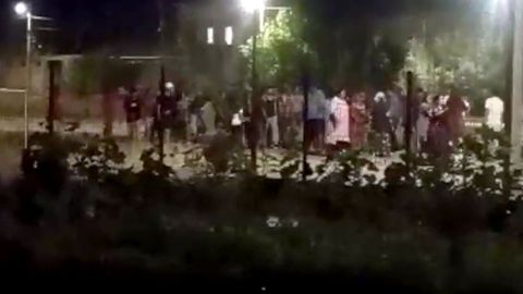 Toshkentda yuz bergan bir guruh fuqarolar janjali yuzasidan ma&rsquo;lumot berildi