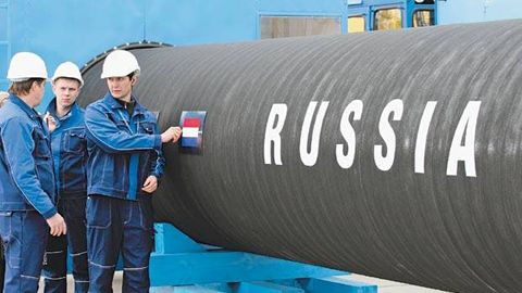 Россия Европага газ етказиб бериш бўйича АҚШни ортда қолдирди&nbsp;