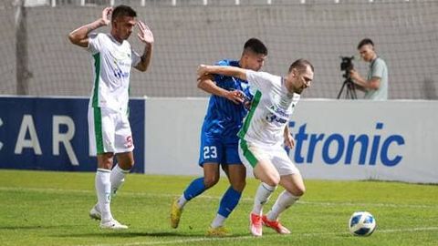 Superliga. &ldquo;OKMK&rdquo; &ldquo;Olimpik&rdquo;ni yengdi va birinchi o&lsquo;ringa ko&lsquo;tarilib oldi, &ldquo;Dinamo&rdquo; esa &ldquo;Lokomotiv&rdquo;ni ishonchli hisobda mag&lsquo;lub etdi&nbsp;