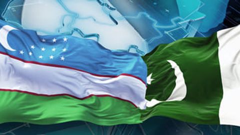 Uzbekistan's trade volume with Pakistan hits almost $153mn in 1Q24&nbsp;
