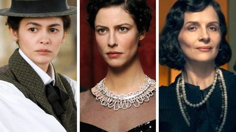 Olqish yoki tanqid: turli aktyorlar tomonidan ijro etilgan mashhur obrazlar (foto)