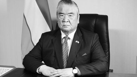 O&lsquo;zbekistonning Koreya Respublikasidagi elchisi Vitaliy Fen vafot etdi