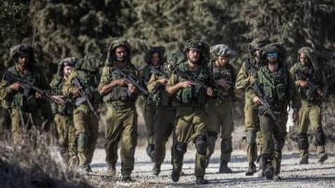 Isroil armiyasi Livanga bostirib kirish rejasini tasdiqladi