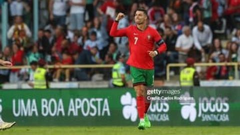 Yevro&mdash;2024. Krishtianu Ronaldu o&lsquo;z rekordini yangiladi