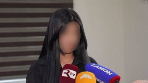 Toshkentda viloyatliklarni haqorat qilgan qiz qamoq jazosini o‘tab chiqdi