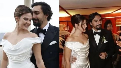 Alina Boz turmushga chiqdi, Jan Yaman 11 millionlik Instagram&rsquo;ini o&lsquo;chirdi: turk seriallari yulduzlari hayotidan yangiliklar