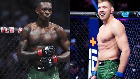 UFC 305 турнирининг асосий жанги иштирокчилари маълум бўлди&nbsp;