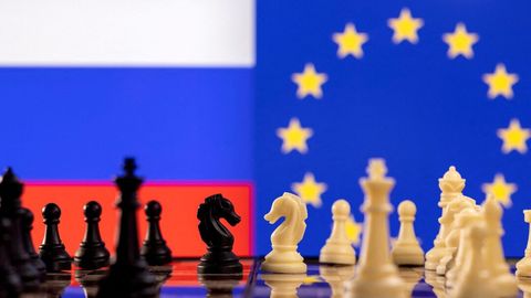 Bryussel Moskva aktivlaridan foydalangani uchun og&lsquo;riqli javob oladi &mdash; Rossiya TIV&nbsp;&nbsp;