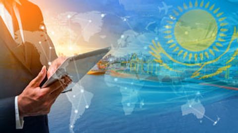 Внешняя торговля Казахстана превысила $43 млрд&nbsp;