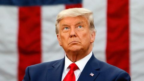 Donald Tramp Jo Bayden ma&rsquo;muriyatini &ldquo;fashistik rejim&rdquo; deb atadi