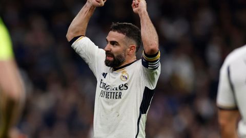 &ldquo;Real Madrid&rdquo; Karvaxal o&lsquo;rniga ikki nomzodni ko&lsquo;rib chiqadi