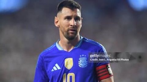 Лионель Месси MLS ва Европадаги футболчилар босимини таққослади