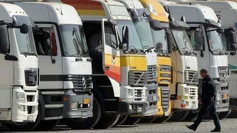 600 Uzbek truck drivers to join EU workforce under new agreement&nbsp;