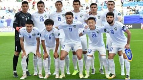 FIFA reytingi yangilandi. O&lsquo;zbekiston 2 pog&lsquo;ona yuqoriladi