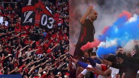 Сербия терма жамоаси Евро&mdash;2024 даги иштирокини давом эттиришдан бош тортиши мумкин&nbsp;