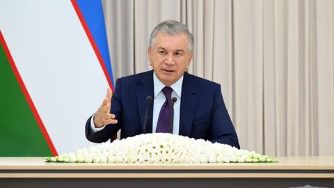 Uzbekistan faces engineering employment mismatch - President&nbsp;Shavkat&nbsp;Mirziyoyev&nbsp;