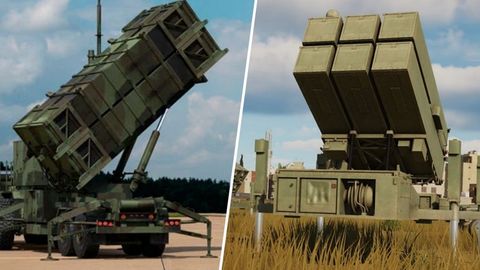 AQSH&nbsp;barcha ishlab chiqarilgan Patriot va NASAMS tizimlarini Ukrainaga topshiradi