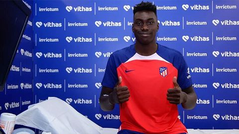 &ldquo;Chelsi&rdquo; &ldquo;Atletiko&rdquo;ning 20 yoshli hujumchisi uchun 50 million yevro taklif qildi