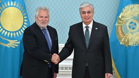 Kazakhstan and ECECACD discuss enhanced cooperation in combating drug issues