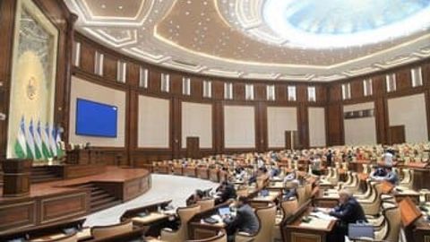 Сенат ўзбошимчалик билан эгалланган ер ва уларда қурилган иморатларга эгалик ҳуқуқини беришга оид қонунни маъқуллади