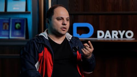 &ldquo;Futbolchi bo&lsquo;lish orzum amalga oshmagan&rdquo; &mdash; Davron Ergashev o&lsquo;g&lsquo;lining Amerika futbol klubida to&lsquo;p surishi va bolalarining tarbiyasidan xavotirda ekanligi haqida (foto, video)