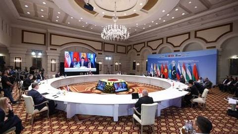 ШҲТга аъзо давлатлар энергетика соҳасидаги ҳамкорлигини ривожлантиришга оид ҳужжат кўриб чиқилди