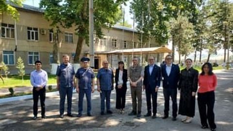 Дипломаты ЕС, США и Великобритании отметили позитивные изменения в пенитенциарной системе Узбекистана