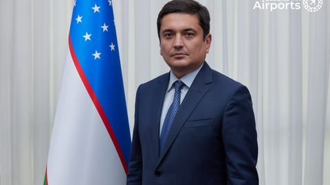 Жавлонбек Умархўжаев Uzbekistan Airports бошқаруви раиси этиб тасдиқланди