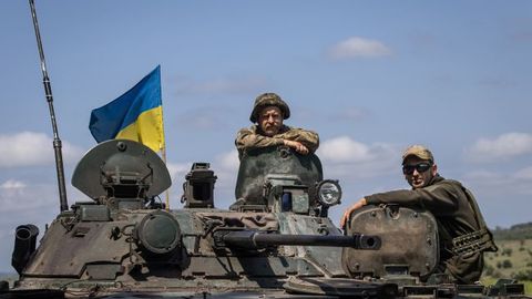 Ғарб Украинадаги можаро қай тарзда якунланишини очиқлади