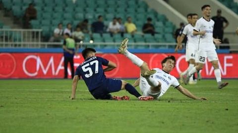 Superliga. &ldquo;OKMK&rdquo; 6 ta gol urilgan o&lsquo;yinda &ldquo;Paxtakor&rdquo;ni mag&lsquo;lub etdi, &ldquo;Olimpik&rdquo; 9 kishi bo&lsquo;lib o&lsquo;ynagan &ldquo;Bunyodkor&rdquo;ni yenga olmadi