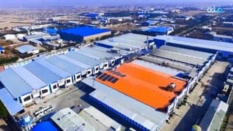 Afghanistan's industrial sector expands with over 120 new factories in 2024