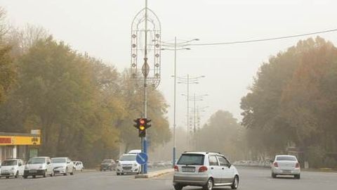 Ўзбекистоннинг айрим ҳудудларида 24 июнь куни чанг-тўзон кузатилиши мумкин