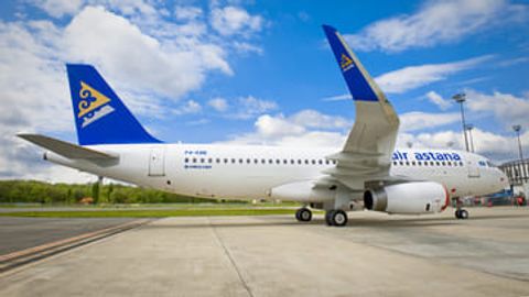 Kazakhstan explores sustainable aviation fuel production