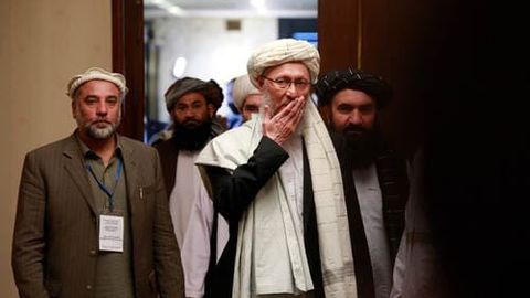 BMT &ldquo;Tolibon&rdquo;ning Dohadagi Afg&lsquo;oniston bo&lsquo;yicha yig&lsquo;ilishda ishtirok etishiga munosabat bildirdi&nbsp;&nbsp;