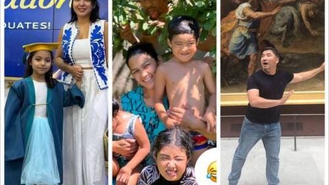 Instagram: Nilufar Usmonova oltinchi marta &ldquo;bog&lsquo;chani bitirdi&rdquo;, baby Mohi tug&lsquo;ilgan kunini nishonladi, Xusnora Shodiyeva oilasida judolik