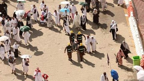 Саудия Арабистонида ҳаж зиёрати пайтида вафот этганлар сони 1301 нафарга етди