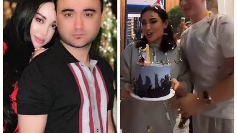 Instagram: Муниса Ризаева турмуш ўртоғининг туғилган кунини нишонламоқда, Шоҳруҳхон ва Асал Шодиеванинг шинам хонадонига саёҳат, собиқ хонанда фарзандли бўлди
