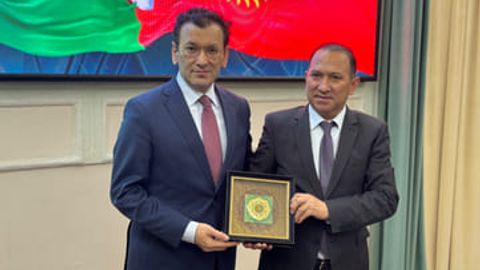 IICA and Kyrgyz Diplomatic Academy partner to advance foreign policy expertise&nbsp;