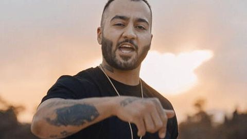 Eronda hukumatni tanqid qilgan reperga nisbatan o&lsquo;lim hukmi bekor qilindi