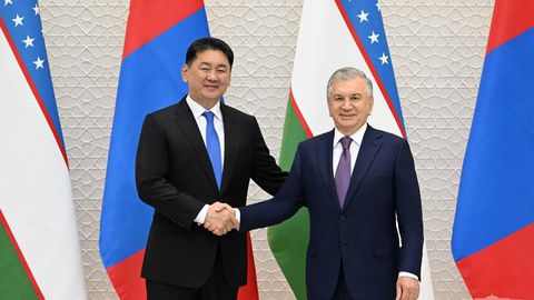 В Узбекистане откроется посольство Монголии&nbsp;