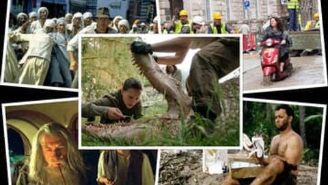O&lsquo;rta Yer dengizidan Rim kazinolarigacha: barcha davrlarning eng yaxshi sarguzasht filmlari